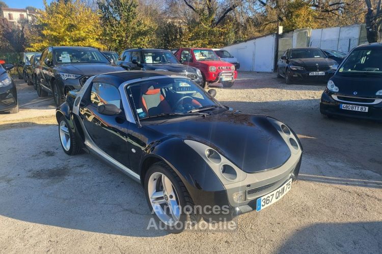 Smart Roadster 82CH - <small></small> 8.590 € <small>TTC</small> - #1