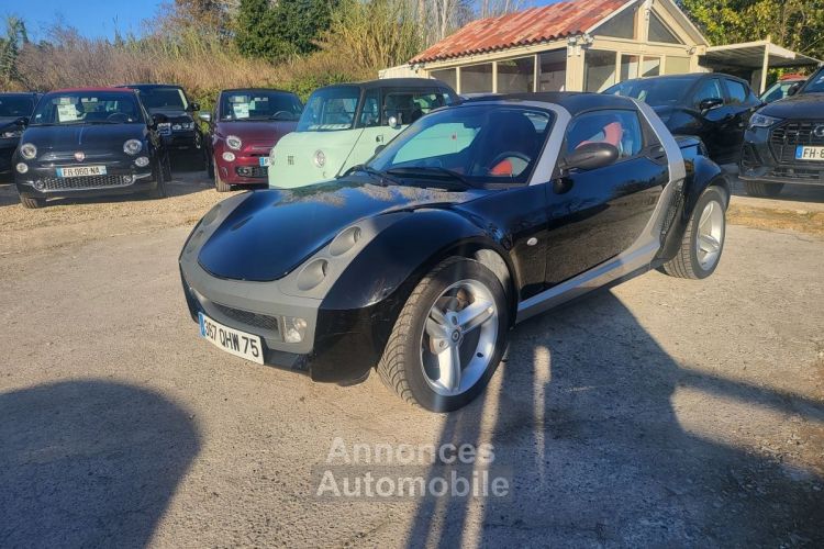 Smart Roadster 82CH - <small></small> 8.590 € <small>TTC</small> - #2