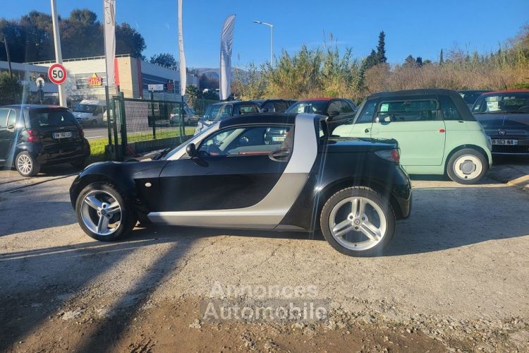 Smart Roadster 82CH - <small></small> 8.590 € <small>TTC</small> - #3