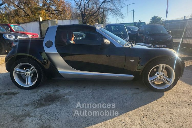 Smart Roadster 82CH - <small></small> 8.590 € <small>TTC</small> - #4