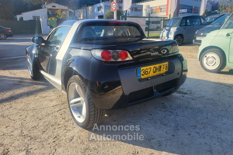 Smart Roadster 82CH - <small></small> 8.590 € <small>TTC</small> - #7