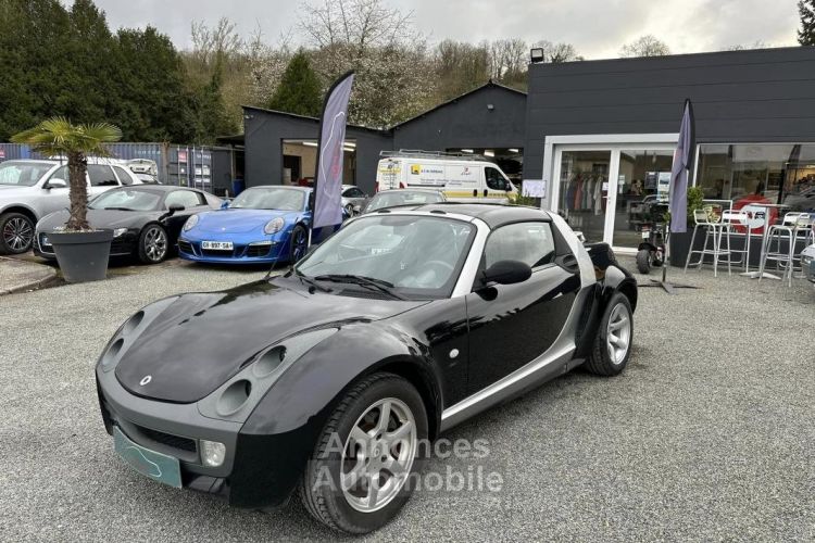 Smart Roadster affection - <small></small> 8.682 € <small>TTC</small> - #3