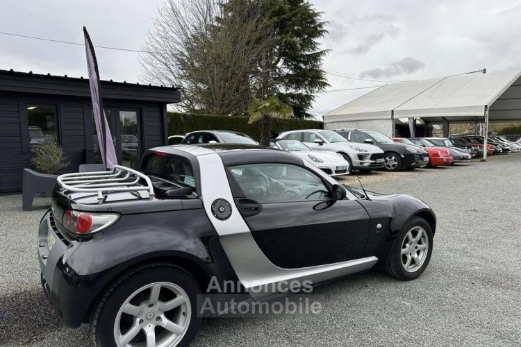 Smart Roadster affection - <small></small> 8.682 € <small>TTC</small> - #4