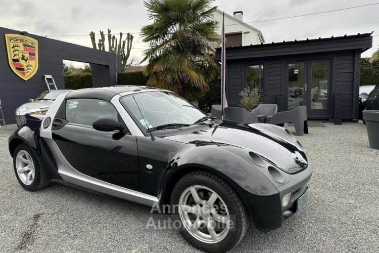Smart Roadster affection - <small></small> 8.682 € <small>TTC</small> - #7