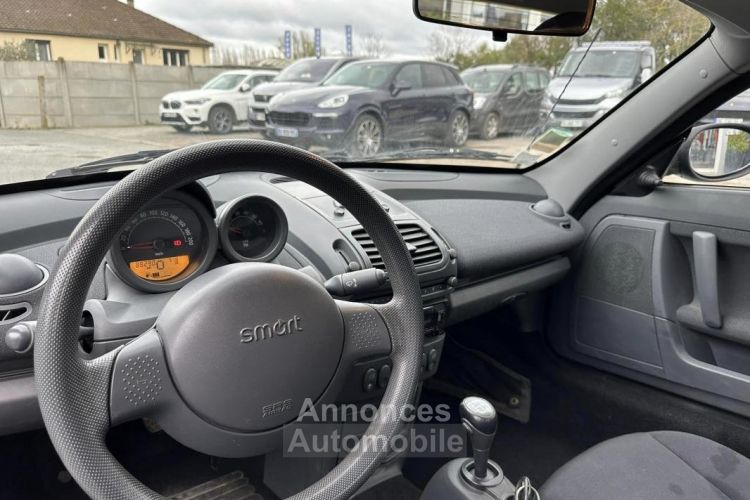 Smart Roadster affection - <small></small> 8.682 € <small>TTC</small> - #12