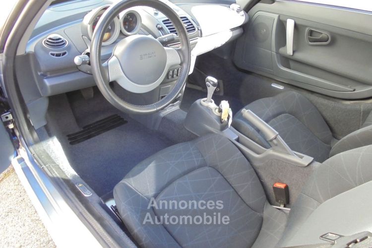 Smart Roadster COUPE 82CH SOFTOUCH seulement 13 290 km - <small></small> 13.250 € <small>TTC</small> - #3