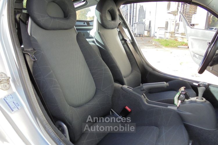 Smart Roadster COUPE 82CH SOFTOUCH seulement 13 290 km - <small></small> 13.250 € <small>TTC</small> - #27