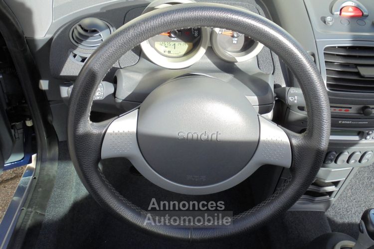 Smart Roadster COUPE 82CH SOFTOUCH seulement 13 290 km - <small></small> 13.250 € <small>TTC</small> - #29