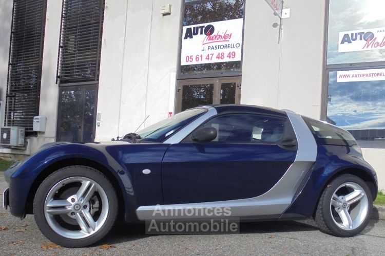 Smart Roadster ROADSTER COUPE 82CH - <small></small> 13.250 € <small>TTC</small> - #6