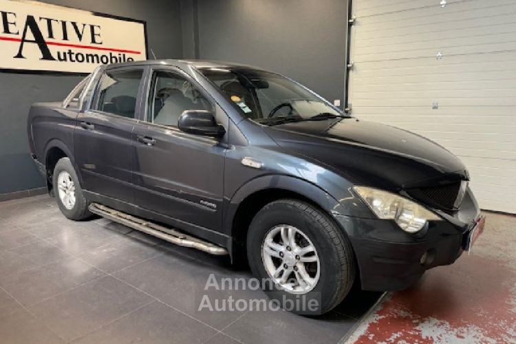 SSangyong Actyon 200 XDi 140 CV 134 300 KMS - <small></small> 9.900 € <small>TTC</small> - #3