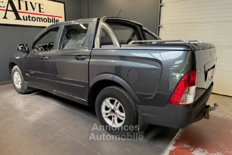 SSangyong Actyon 200 XDi 140 CV 134 300 KMS - <small></small> 9.900 € <small>TTC</small> - #6