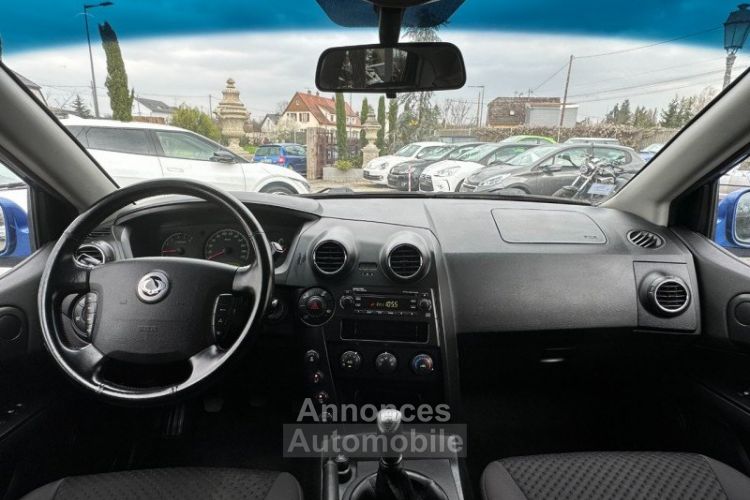SSangyong Actyon 200 XDI CONFORT - <small></small> 7.490 € <small>TTC</small> - #3