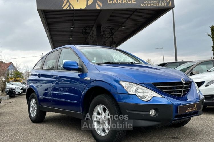 SSangyong Actyon 200 XDI CONFORT - <small></small> 7.490 € <small>TTC</small> - #6