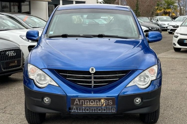 SSangyong Actyon 200 XDI CONFORT - <small></small> 7.490 € <small>TTC</small> - #7