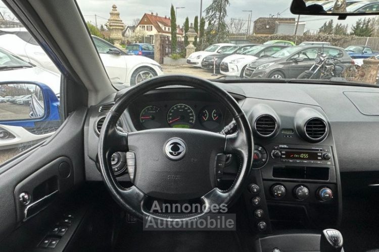 SSangyong Actyon 200 XDI CONFORT - <small></small> 7.490 € <small>TTC</small> - #18