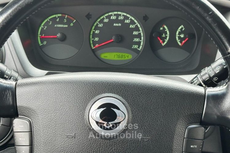 SSangyong Actyon 200 XDI CONFORT - <small></small> 7.490 € <small>TTC</small> - #19