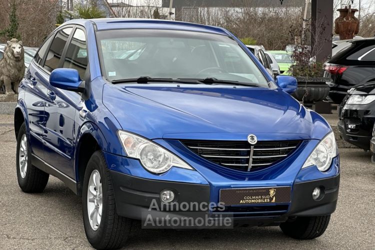 SSangyong Actyon 200 XDi Confort - <small></small> 7.490 € <small>TTC</small> - #1