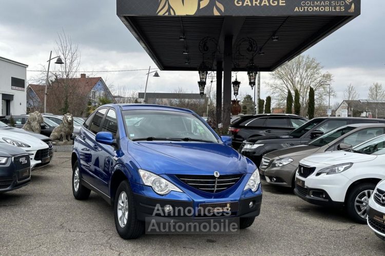 SSangyong Actyon 200 XDi Confort - <small></small> 7.490 € <small>TTC</small> - #2