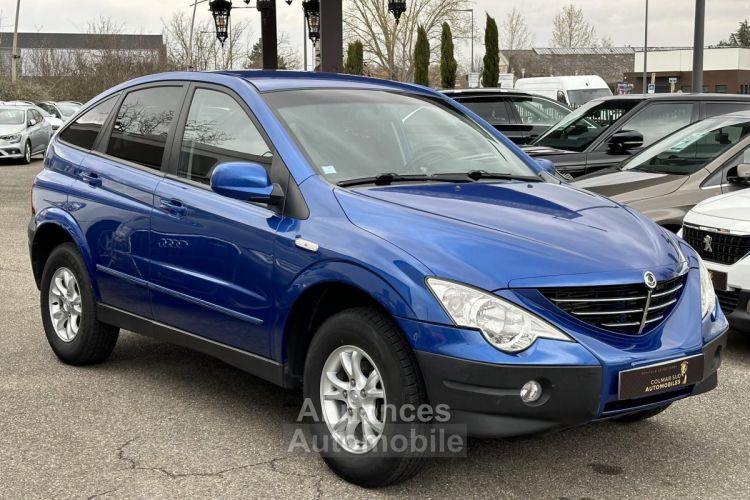 SSangyong Actyon 200 XDi Confort - <small></small> 7.490 € <small>TTC</small> - #3