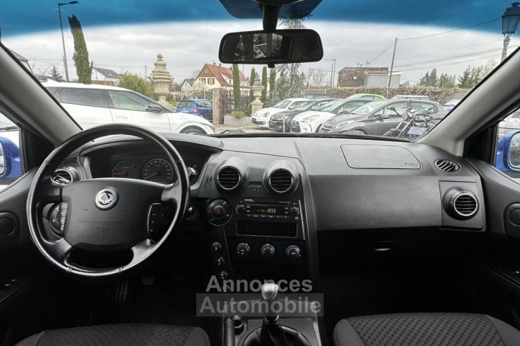 SSangyong Actyon 200 XDi Confort - <small></small> 7.490 € <small>TTC</small> - #17