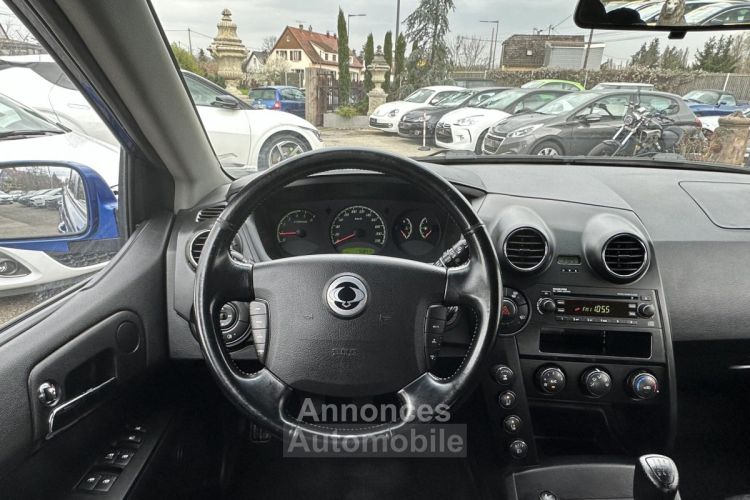 SSangyong Actyon 200 XDi Confort - <small></small> 7.490 € <small>TTC</small> - #18