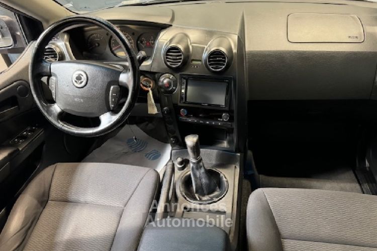 SSangyong Actyon Sports 200 XDi 141 CV - <small></small> 9.900 € <small>TTC</small> - #7