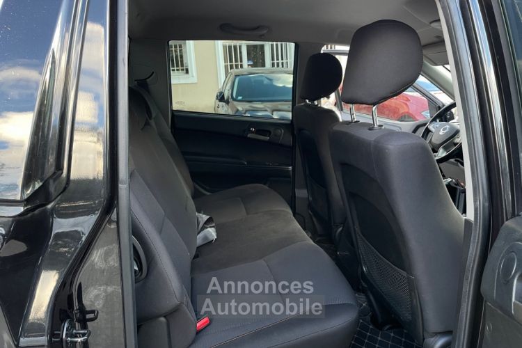 SSangyong Actyon Sports 220 e-XDi 4WD BVA/T - <small></small> 18.490 € <small>TTC</small> - #13