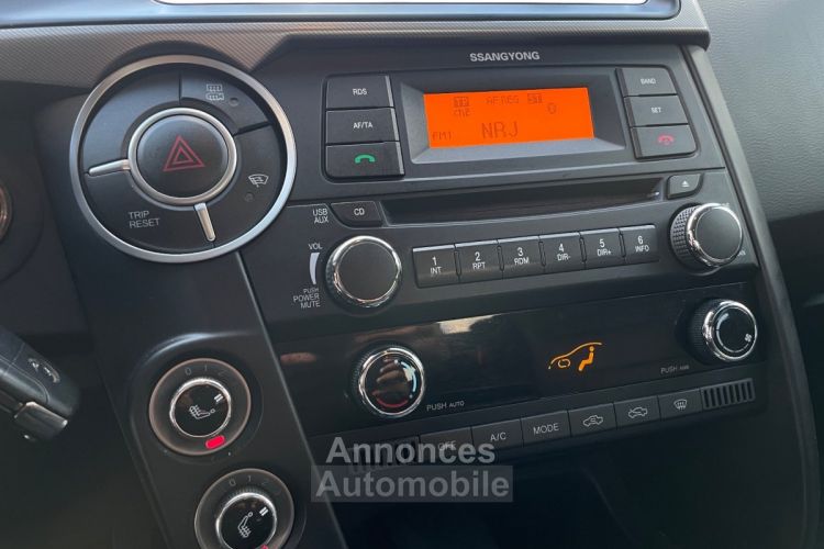 SSangyong Actyon Sports 220 e-XDi 4WD BVA/T - <small></small> 18.490 € <small>TTC</small> - #16