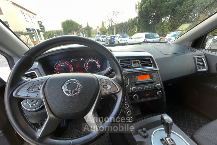 SSangyong Actyon Sports 220 e-XDi 4WD BVA/T - <small></small> 18.490 € <small>TTC</small> - #18