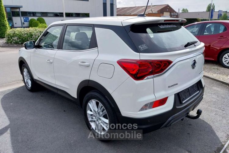 SSangyong Korando 1.5 T-GDI 2WD Amber -- GARANTIE USINE 04-2027 - <small></small> 21.990 € <small>TTC</small> - #4