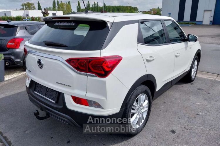 SSangyong Korando 1.5 T-GDI 2WD Amber -- GARANTIE USINE 04-2027 - <small></small> 21.990 € <small>TTC</small> - #6