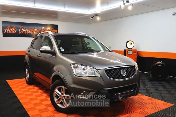 SSangyong Korando 200 E-XDI CONFORT 2WD - <small></small> 5.990 € <small>TTC</small> - #1