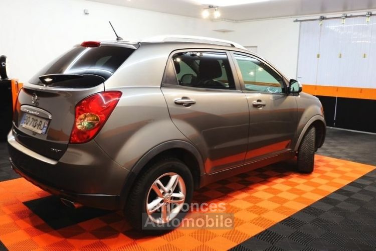 SSangyong Korando 200 E-XDI CONFORT 2WD - <small></small> 5.990 € <small>TTC</small> - #2