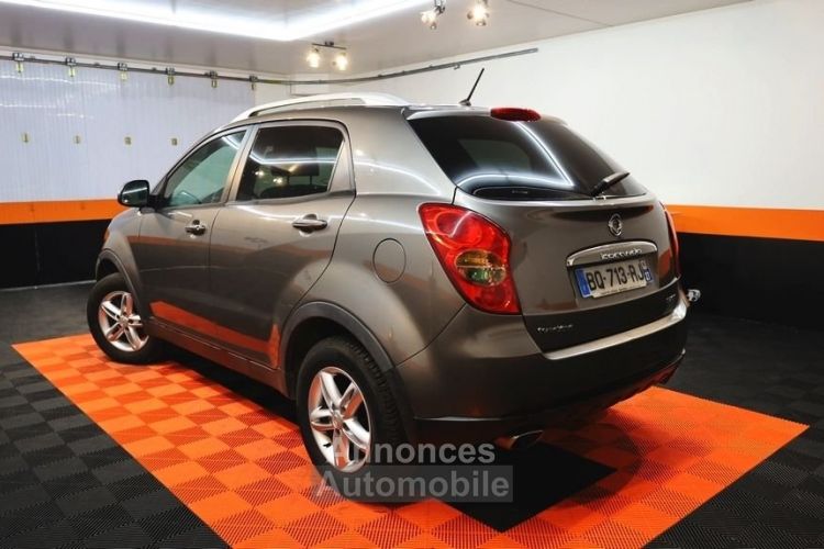 SSangyong Korando 200 E-XDI CONFORT 2WD - <small></small> 5.990 € <small>TTC</small> - #3