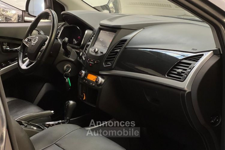 SSangyong Korando 2.2 178CH E-XDI BVA 4X4 - <small></small> 11.999 € <small>TTC</small> - #20