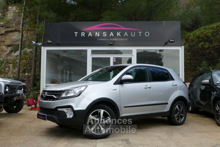 SSangyong Korando 2.2 E-XDI 178 Ch SPORT BVM6 ATTELAGE - <small></small> 11.990 € <small>TTC</small> - #1