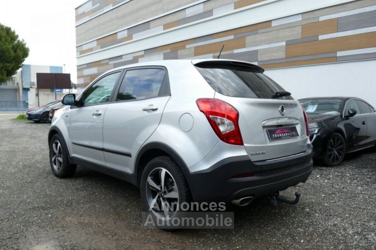 SSangyong Korando 2.2 E-XDI 178 Ch SPORT BVM6 ATTELAGE - <small></small> 11.990 € <small>TTC</small> - #3