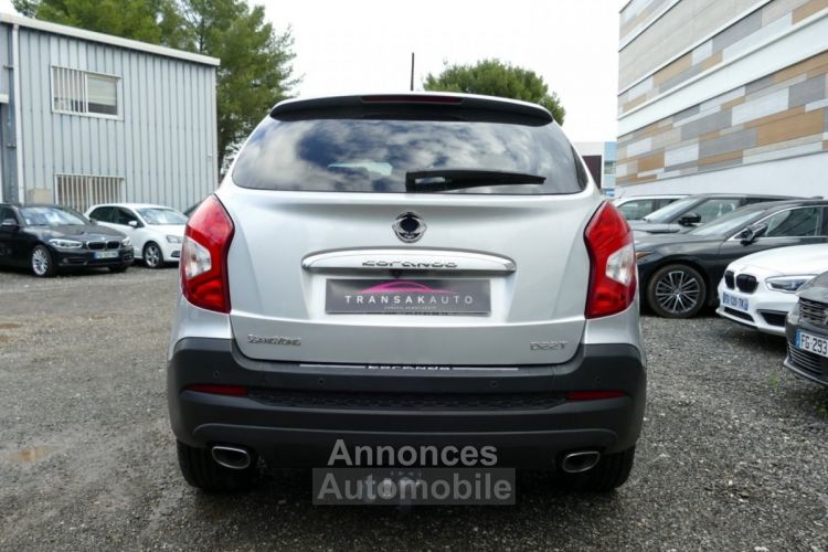 SSangyong Korando 2.2 E-XDI 178 Ch SPORT BVM6 ATTELAGE - <small></small> 11.990 € <small>TTC</small> - #4