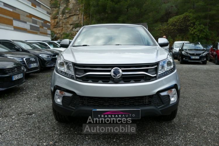 SSangyong Korando 2.2 E-XDI 178 Ch SPORT BVM6 ATTELAGE - <small></small> 11.990 € <small>TTC</small> - #9