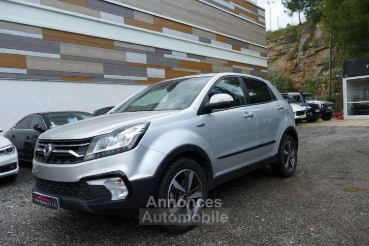 SSangyong Korando 2.2 E-XDI 178 Ch SPORT BVM6 ATTELAGE - <small></small> 11.990 € <small>TTC</small> - #10