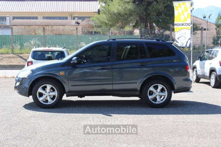 SSangyong Kyron 4X4 270 XDI 165CV BVA SEQ PACK SPORT/LUXE 5PT 09/2010 ETAT PARFAIT GTIE 6 MOIS MOT/BTE/PONT - <small></small> 11.990 € <small>TTC</small> - #53