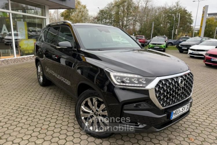 SSangyong Rexton 2023 Sapphire 2.2 Elegance *Elek.Schiebedach* 20'' Felg - <small></small> 56.350 € <small>TTC</small> - #1