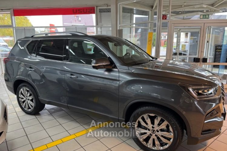 SSangyong Rexton 2024 2.2 Diesel Sapphire 20''LMF, Navi, Rückfahrkamera - <small></small> 57.681 € <small></small> - #11