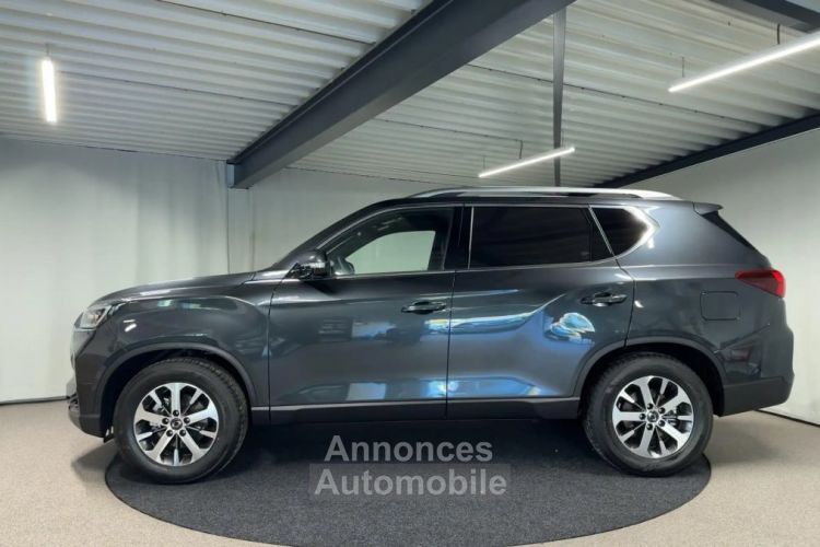 SSangyong Rexton 2024 2.2 e-XDi Titanium Automaat 3500KG TREKGEWICHT UIT - <small></small> 57.915 € <small></small> - #2