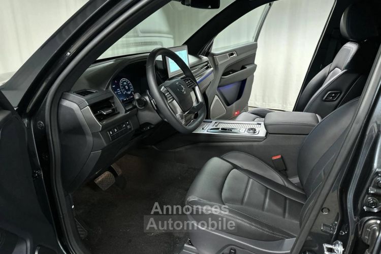 SSangyong Rexton 2024 2.2 e-XDi Titanium Automaat 3500KG TREKGEWICHT UIT - <small></small> 57.915 € <small></small> - #4