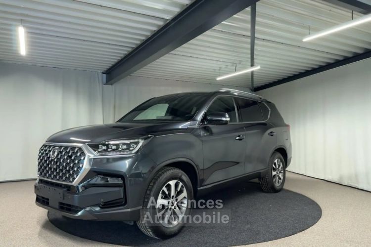 SSangyong Rexton 2024 2.2 e-XDi Titanium Automaat 3500KG TREKGEWICHT UIT - <small></small> 57.915 € <small></small> - #7