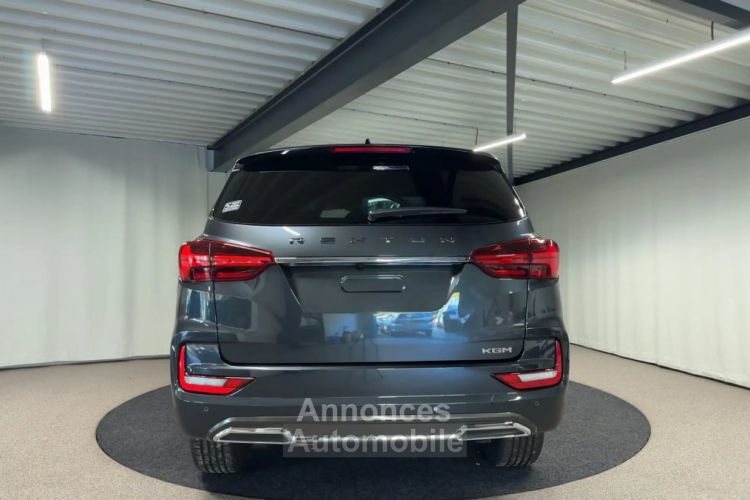 SSangyong Rexton 2024 2.2 e-XDi Titanium Automaat 3500KG TREKGEWICHT UIT - <small></small> 57.915 € <small></small> - #8