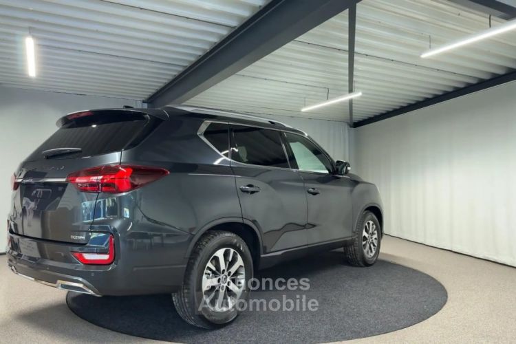 SSangyong Rexton 2024 2.2 e-XDi Titanium Automaat 3500KG TREKGEWICHT UIT - <small></small> 57.915 € <small></small> - #12