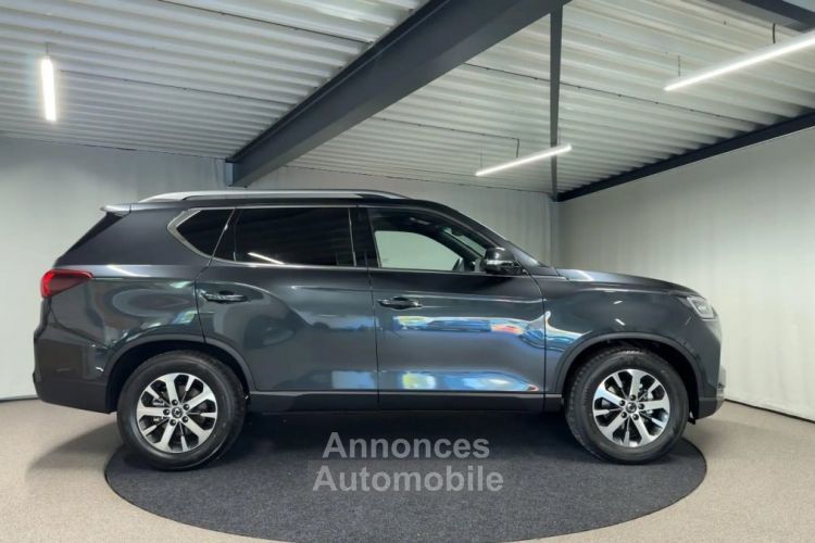 SSangyong Rexton 2024 2.2 e-XDi Titanium Automaat 3500KG TREKGEWICHT UIT - <small></small> 57.915 € <small></small> - #13