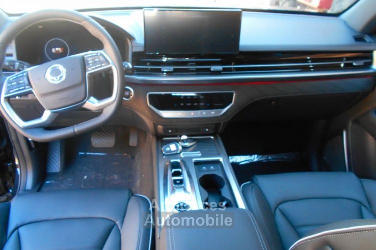 SSangyong Rexton 2024 Blackline - <small></small> 65.800 € <small></small> - #7